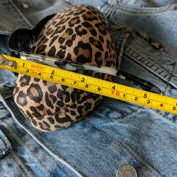 RALPH prescription sunglasses. main image 8